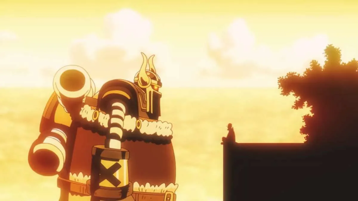 Jadwal One Piece Episode 1153 dan Cuplikan Video, Lanjutan Raksasa Besi vs Gorosei