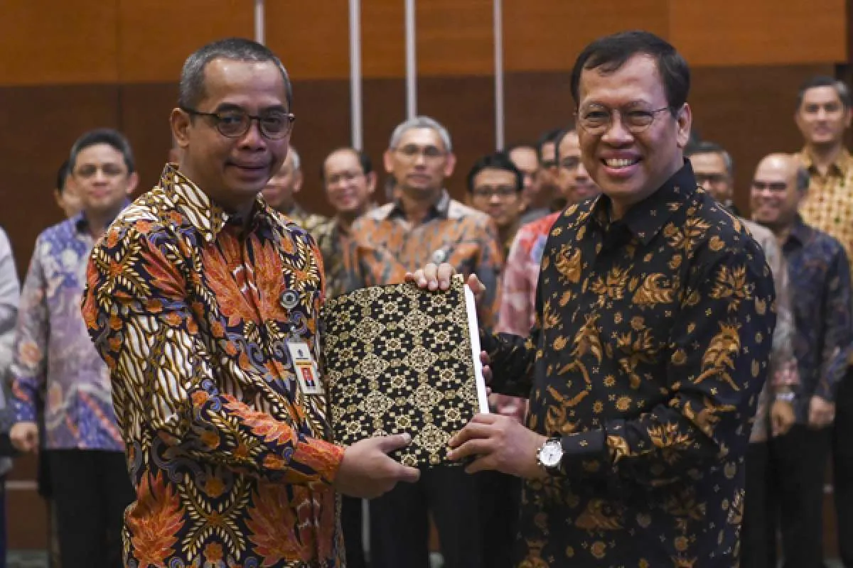 Ini permintaan Jokowi untuk Dirjen Pajak baru