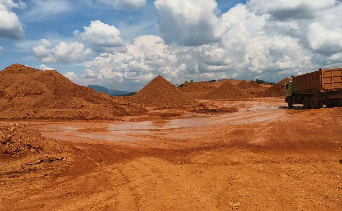 Pembangunan Smelter Bauksit Terhambat, BKPM Turun Tangan