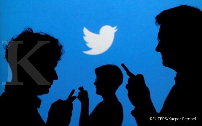 Twitter tutup 360.000 akun terkait terorisme 