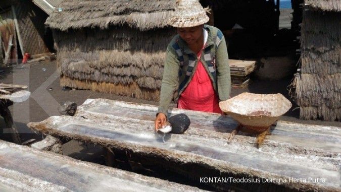 Taiyen, produsen garam Taiwan cari lahan di Jawa