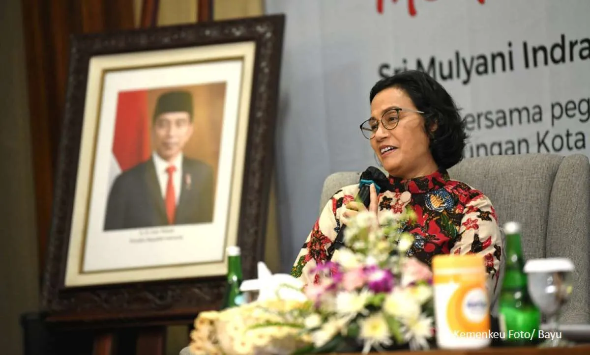 Kasus Covid-19 Melandai, Sri Mulyani Akan Rombak Postur APBN 