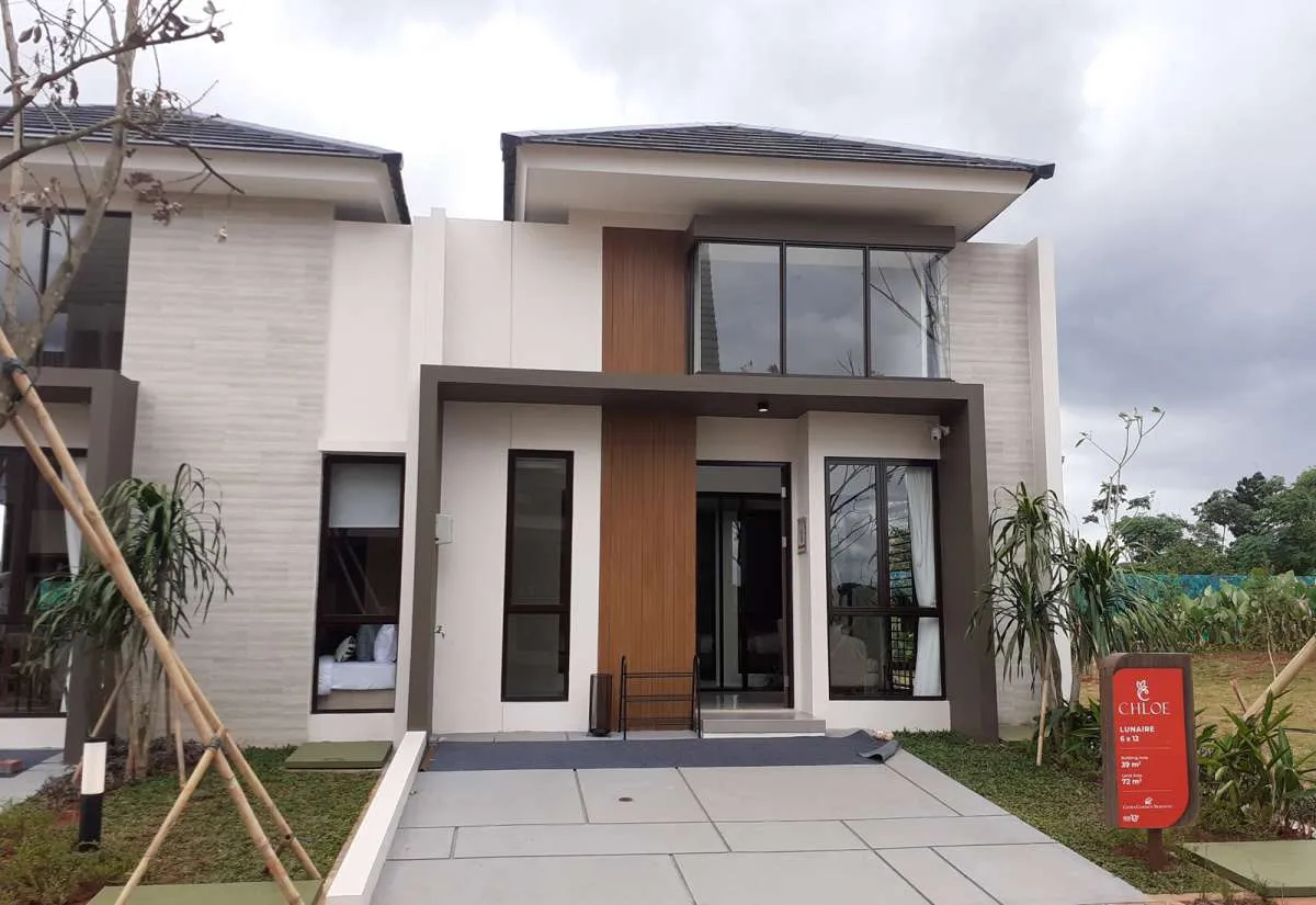  Ciputra Development (CTRA) Sebut Harga Bangun Sudah Mulai Naik