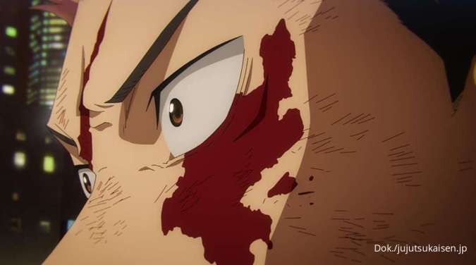 Nonton Jujutsu Kaisen Season 2 Episode 21 Subtitle Indonesia Link iQIYI, Bstation dll