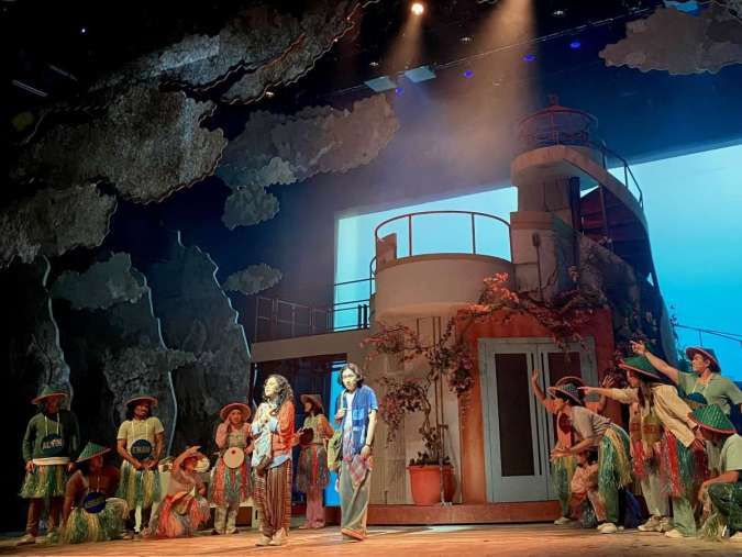 Musikal Perahu Kertas Resmi Berlayar, Tampil hingga 15 Februari di Ciputra Artpreneur