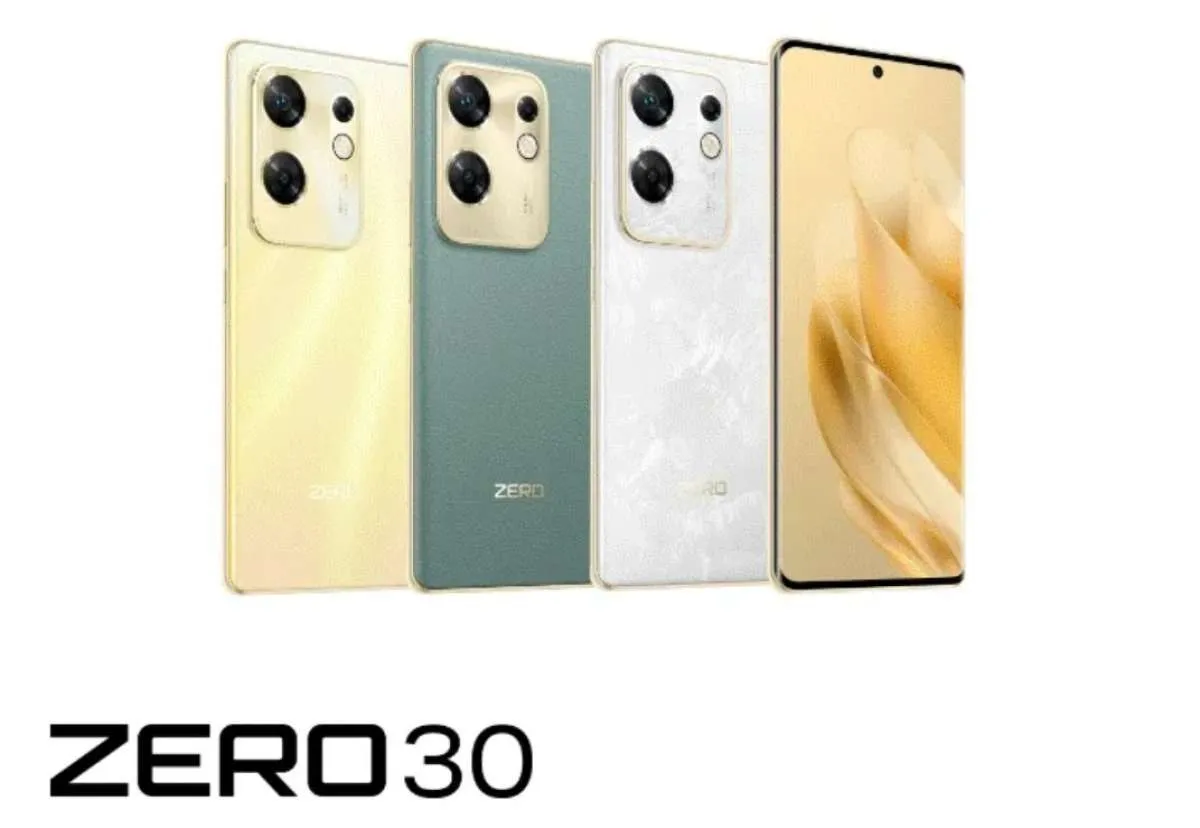 Infinix Zero 30 Indonesia: Harga Rp 3 Jutaan, Kamera 108MP, RAM 8GB + 8GB