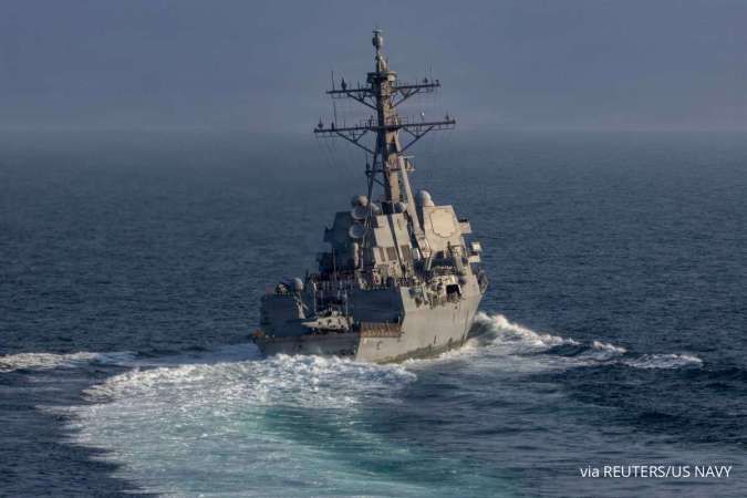 Trump Mengguyur Militer AS Hingga US$ 1,5 Triliun, Terbesar Sejak Perang Dunia II