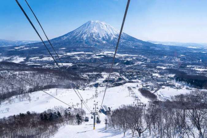 Nikmati Pengalaman Salju dan Musim Dingin Di Hokkaido Jepang dengan Dwidaya Tour Yuk