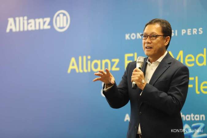 Kantongi Pendapatan Rp 1,47 Triliun per Agustus, Begini Strategi Allianz Syariah