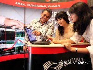 Bahana Securities kawal dua IPO di awal 2012