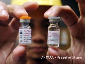 Pasar obat etikal capai Rp 20 triliun