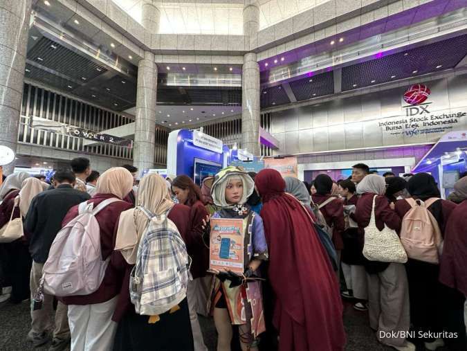 Dukung Capital Market Summit&Expo2024, BNI Sekuritas Tingkatkan Literasi Pasar Modal