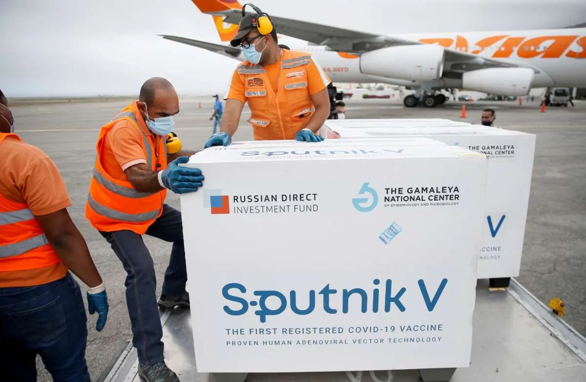 Vaksin Sputnik V terlambat dipasok, Argentina terus tekan Rusia