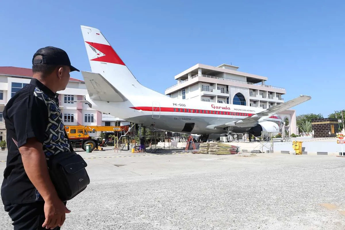 Cuaca Aceh Rabu, 4 Februari 2026: Waspada Hujan, Ini Wilayah Berawan Aman!