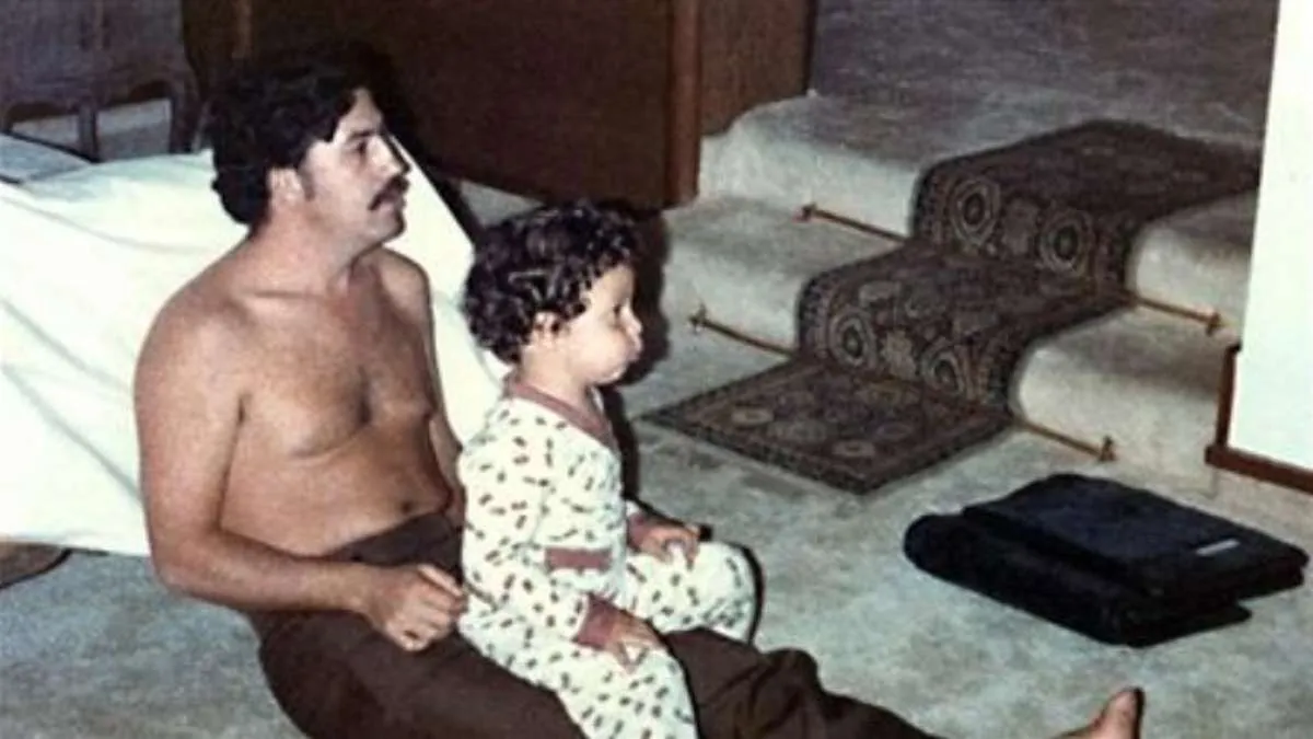Harta karun Pablo Escobar kembali ditemukan, nilainya ratusan miliar rupiah