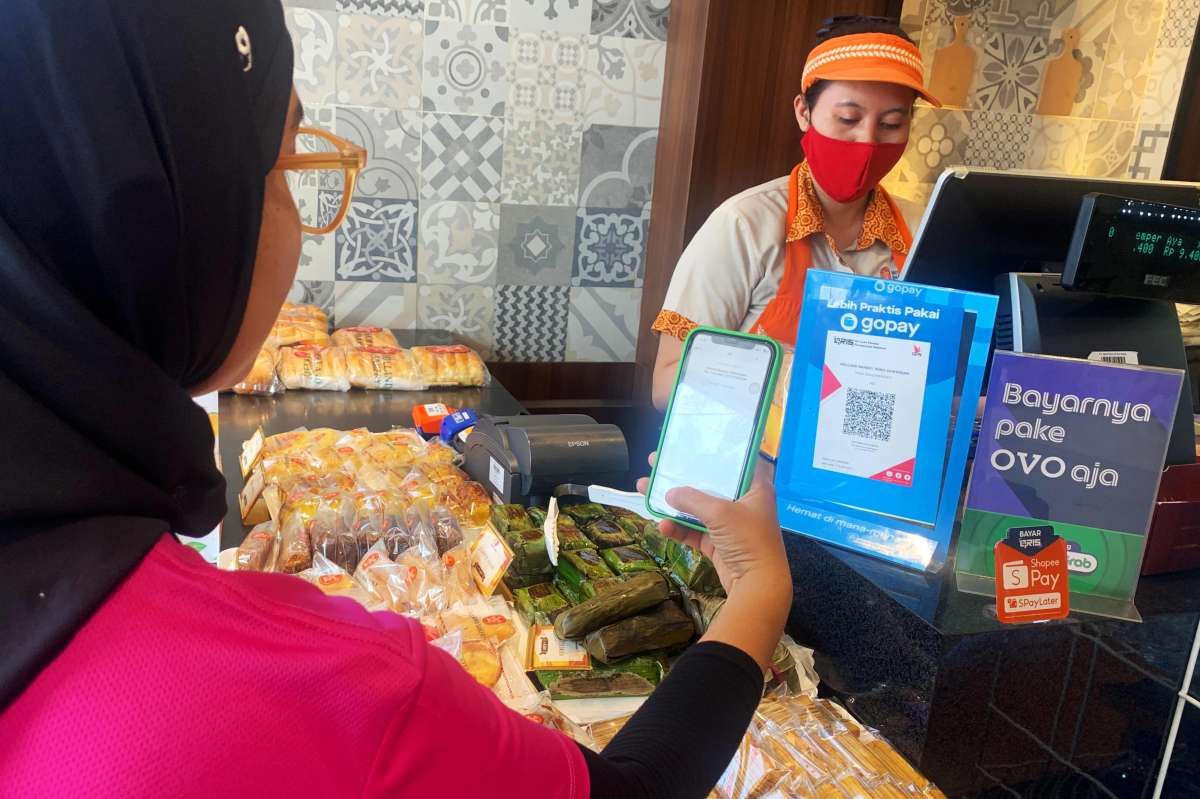 Pembayaran dengan Dompet Digital Makin Diminati Masyarakat
