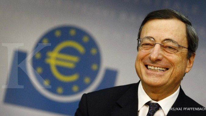 Bank sentral Eropa janjikan lagi stimulus