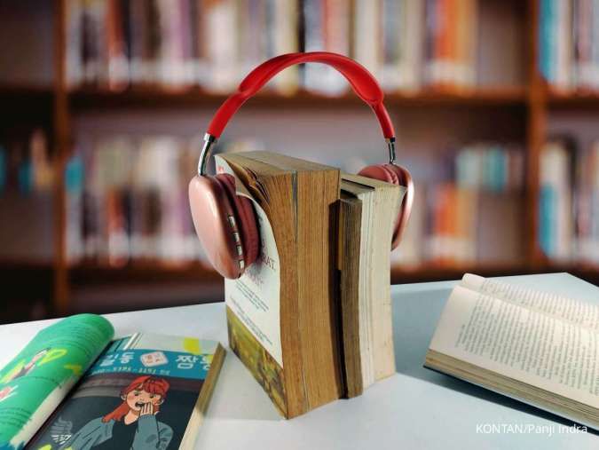 Cara Praktis Membaca Buku bagi yang Sibuk