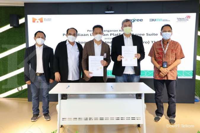 Implementasi Agree, Langkah Awal Menuju Kesejahteraan Petani Indonesia