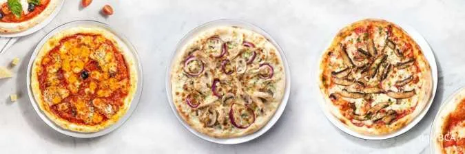 Pizza Marzano di HUT BCA 67