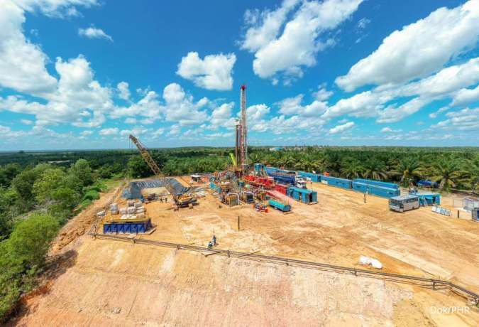 Terapkan Cluster Drilling, Pertamina Hulu Rokan (PHR) Optimistis Percepat Pemboran