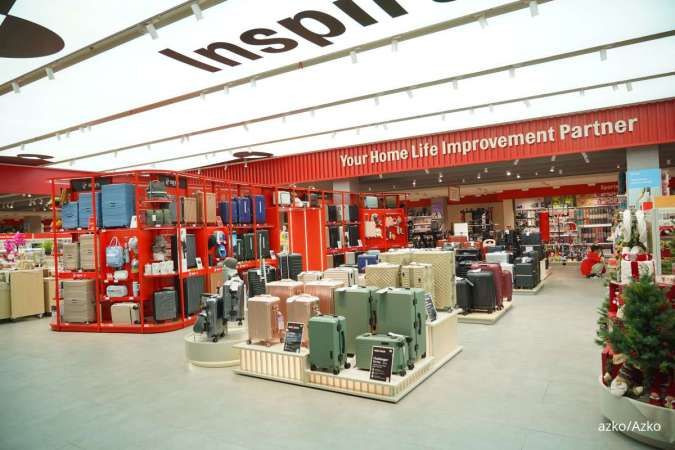 Re-opening AZKO PIM 1 Banjir Promo lo, Ada Harga Serba 50.000 Koin