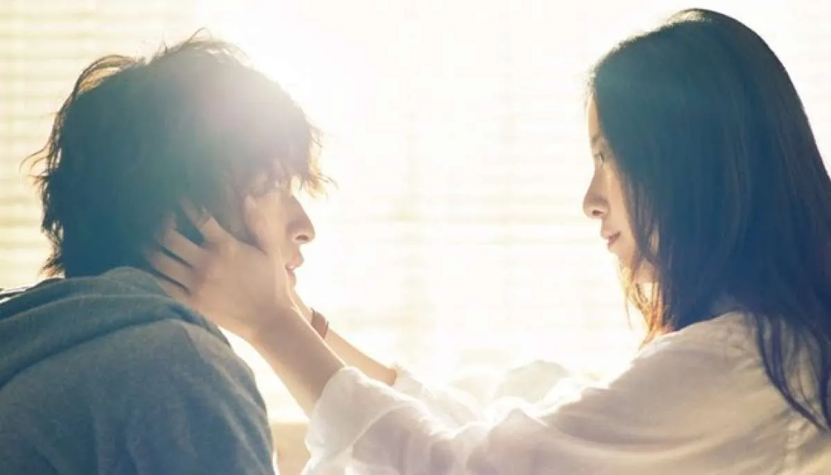 Adaptasi film Korea romantis, Your Eyes Tell produksi Jepang segera tayang di CGV
