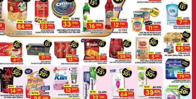 Promo Superindo Terbaru Mulai 14-17 April 2022