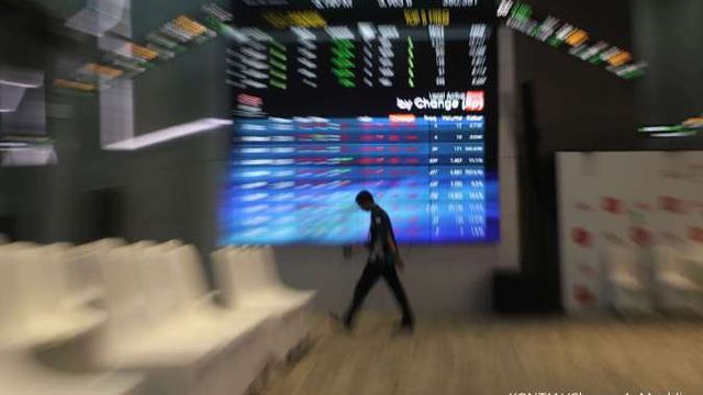 pena77 Saham Lapis Kedua Berguguran di Tengah Gejolak Pasar, Bagaimana Prospeknya?