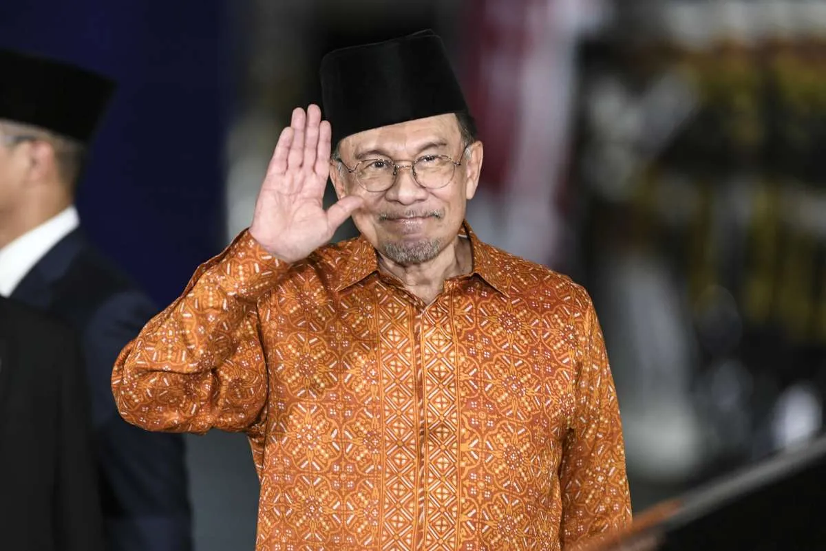PM Malaysia Anwar Ibrahim: Pertahankan Setiap Jengkal Wilayah Sabah