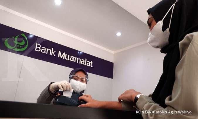 Bank Muamalat Harap Pembiayaan dan DPK Bisa Tumbuh 20% pada Tahun Depan