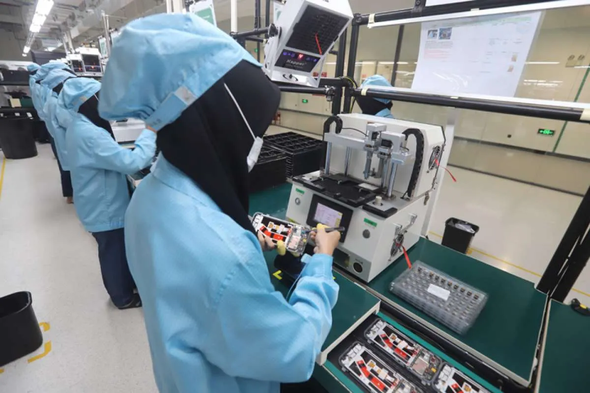 Kemenperin: Industri Manufaktur Tanah Air Mengalami Tekanan Cukup Berat