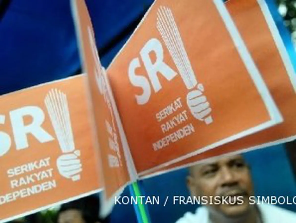 Sri Mulyani orang top pilihan Partai Serikat Independen