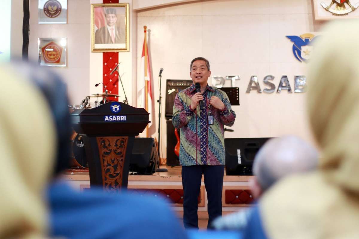 ASABRI Tambah Lagi Kepemilikan di Sembilan Saham, Masih Hasil Pembubaran Reksadana
