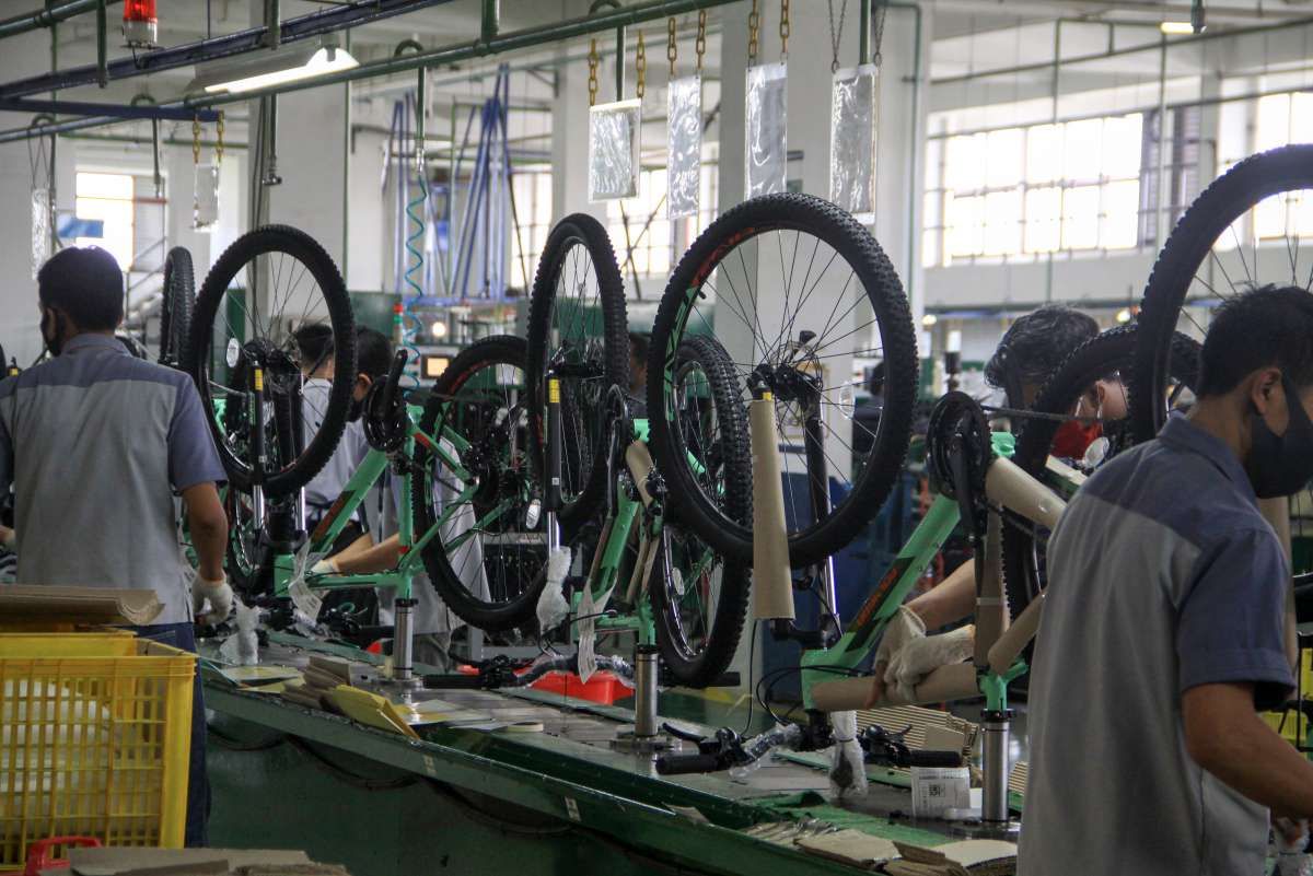 Pasar Sepeda Gunung Elektrik (e-MTB) Mulai Ancang-ancang, Harga Puluhan Juta