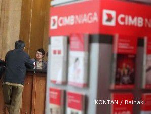 CIMB Niaga tawarkan obligasi senilai Rp 1,5 triliun