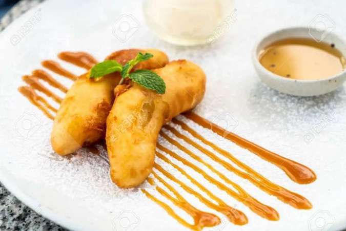 Resep Pisang Goreng Madu, Camilan Ringan dan Manis di Akhir Pekan