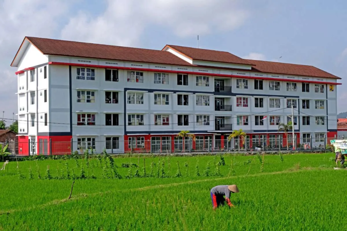 Pembentukan badan pelaksana rumah susun bagi MBR dihapus di UU cipta kerja