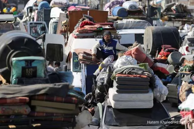 Indonesia Welcomes UN Security Council's Adoption of Trump's Gaza Plan