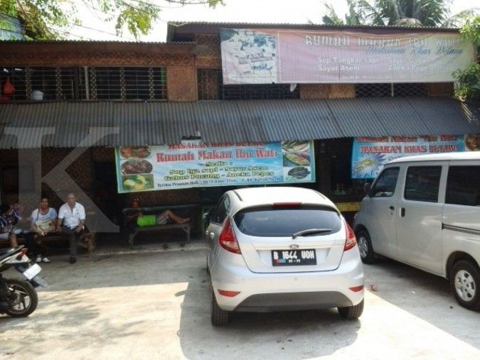 Kartini, pusat kuliner orang Bekasi