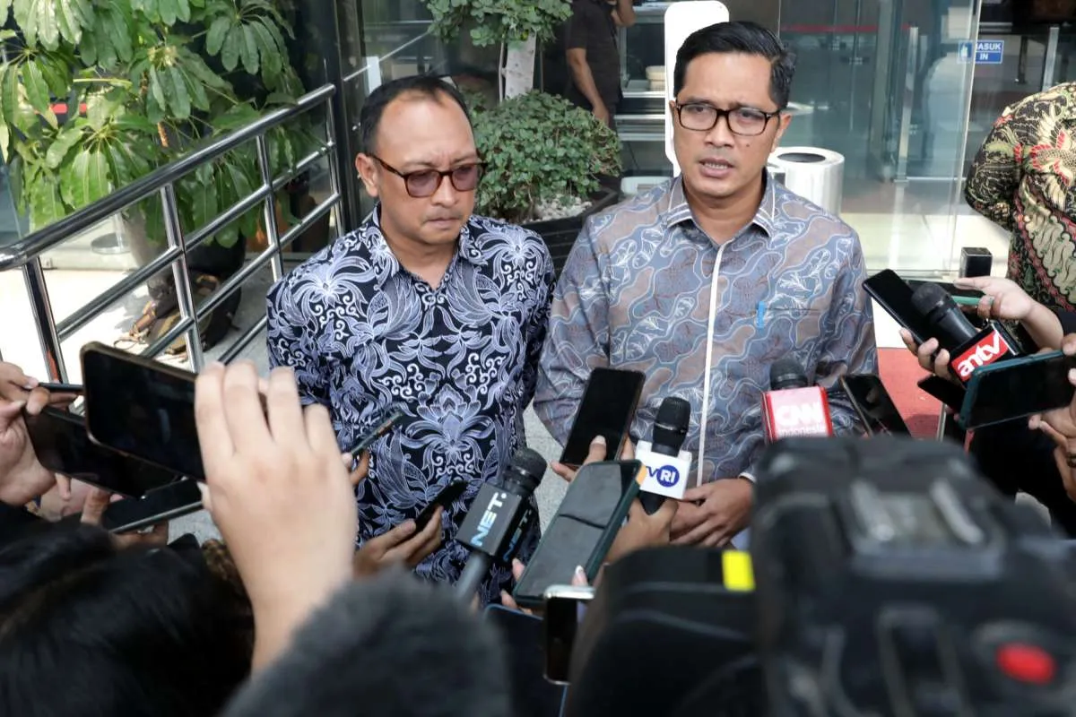 Menjadi Tersangka TPPU Febri Ardiansyah Ditahan di Rutan KPK