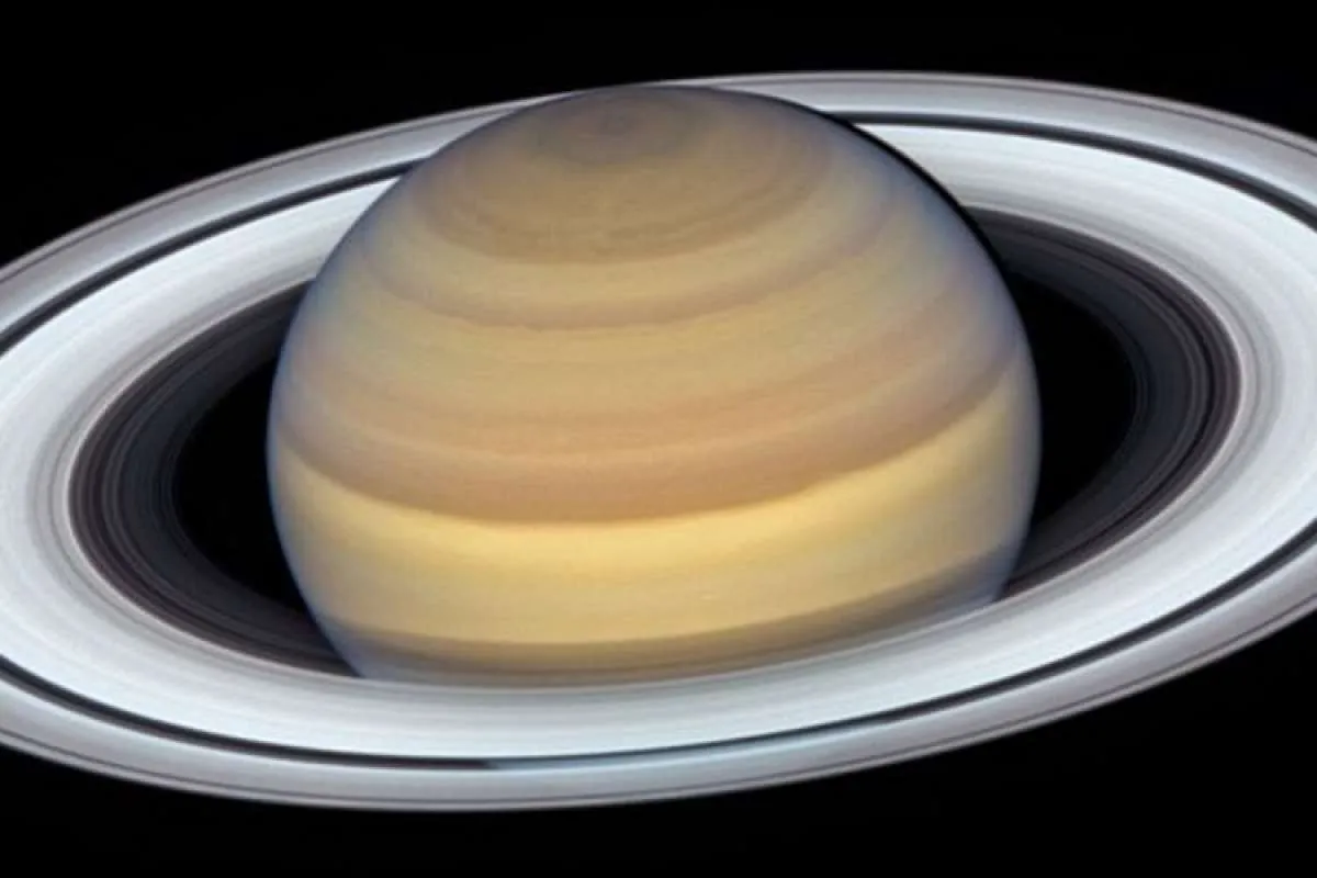 Setelah 800 tahun, Jupiter dan Saturnus akan kembali terlihat seperti planet ganda