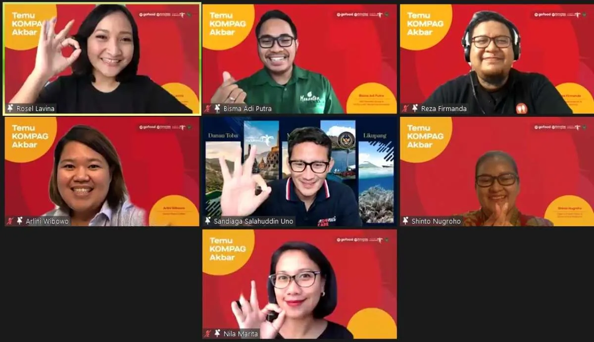 Komunitas Partner GoFood bantu UMKM Kuliner masuk industri digital dikala pandemi