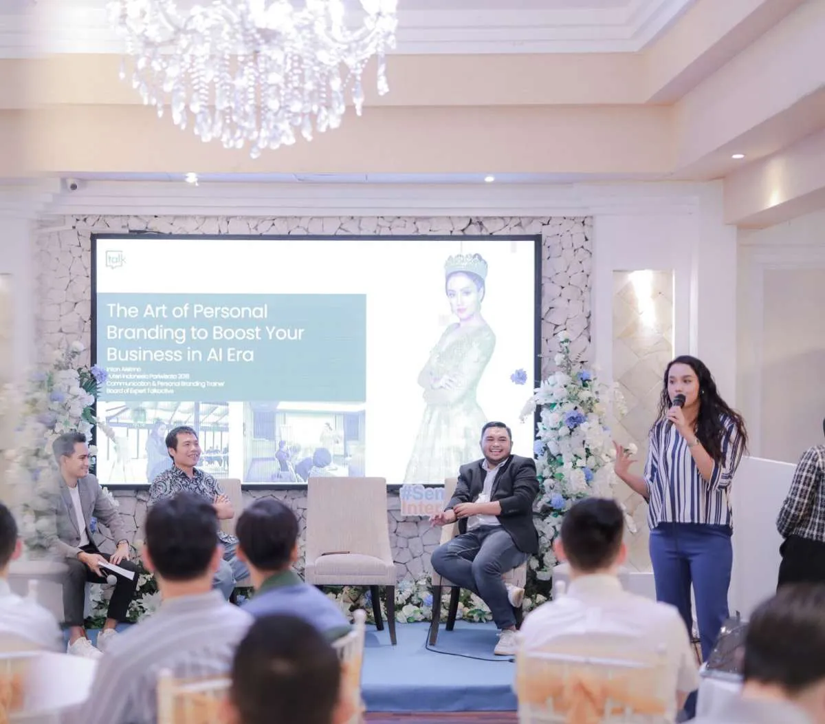 Peran Personal Branding Bagi Pelaku Usaha