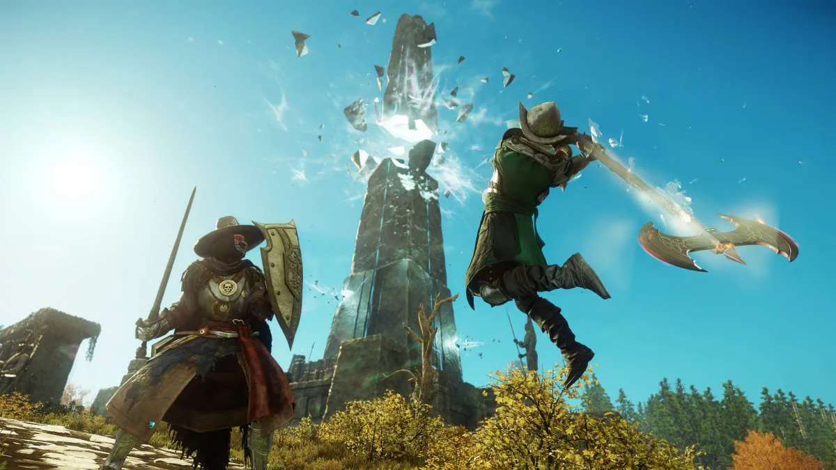 Game online New World dari Amazon kembali ditunda, geser ke September 2021
