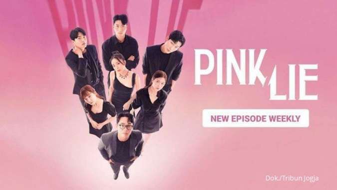 Pink Lie, Variety Dating Show Korea Berkonsep Unik di Disney+