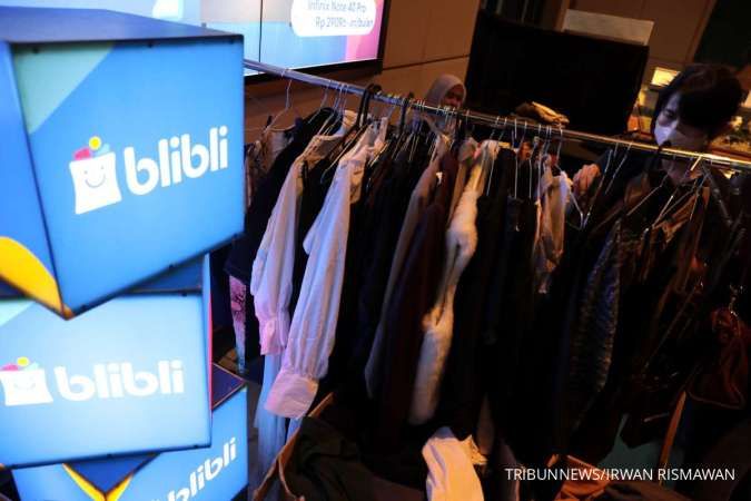 Blibli Tawarkan Komisi Program Afiliasi Hingga 12%