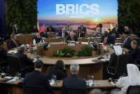 Indonesia Tegaskan BRICS Tak Dimaksudkan untuk Melawan AS