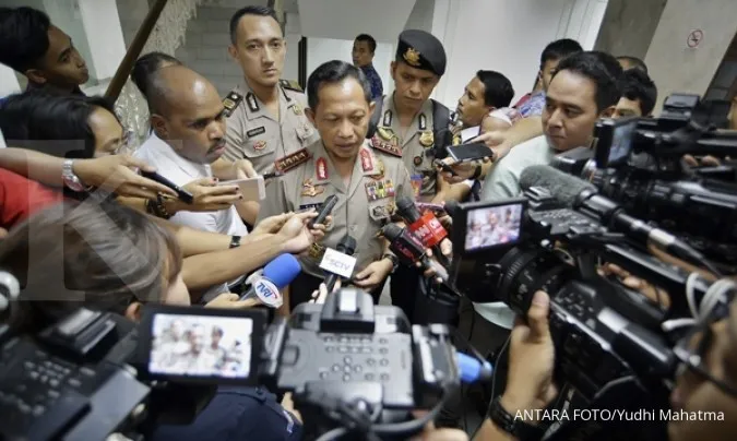 Fingerprint test confirms Santoso dead: Police