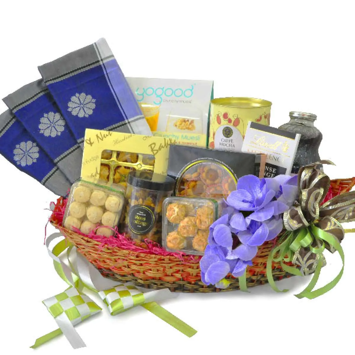 Kumpulan Ucapan Lebaran 2023 & Twibbon Idul Fitri 1444 H Untuk Hampers Lebaran